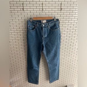 Everlane The Cheeky Jean 28 Regular